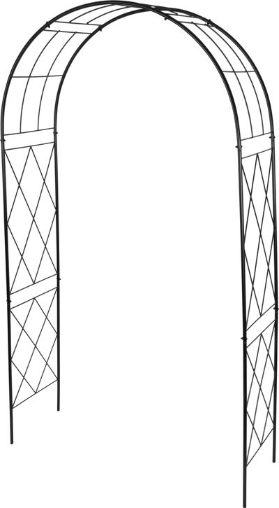 Oblúk Strend Pro, záhradný, na rastliny, 120x44x219 cm