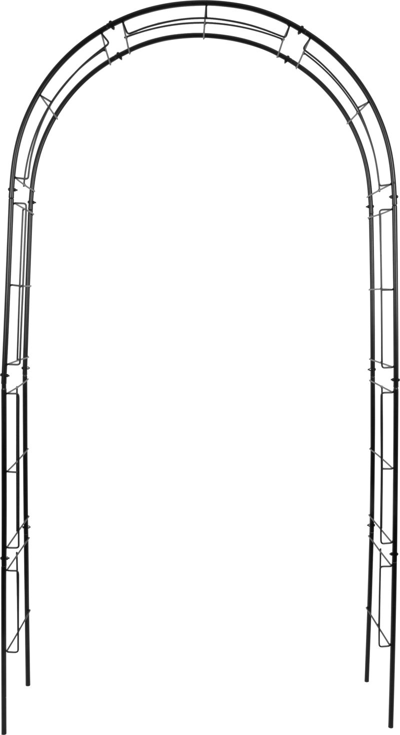 Oblúk Strend Pro, záhradný, na rastliny, 113x38x229 cm – Obrázok 2