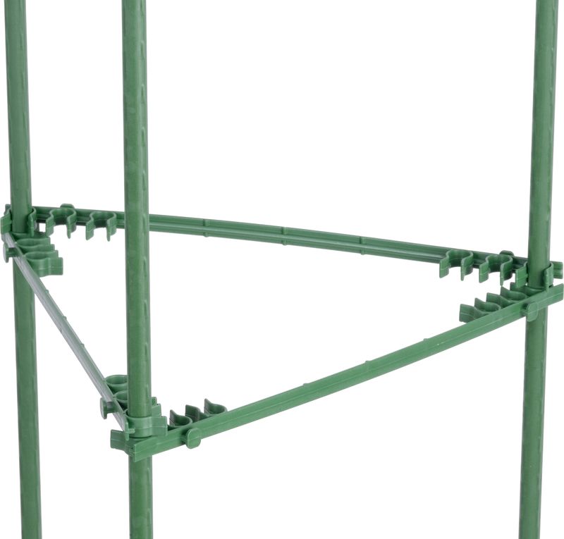 Mriežka Strend Pro, oporná na kvety a rastliny, skladacia, 1,1x120 cm – Obrázok 2