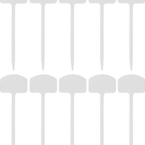 Štítok Strend Pro, značkovací, pre rastliny a kvety, 15 cm, bal. 10 ks