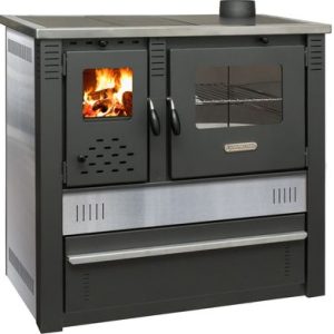 Sporák Pro PANONIA INOX, pravý vývod