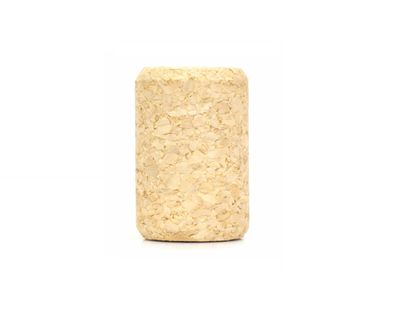 Zátka Strend Pro 33x21 mm, korková, kónická, na 2 lit. demižón