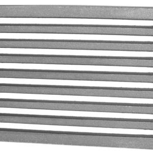 Rošt liatinový 330x230x15 mm, do sporáku a kachlí