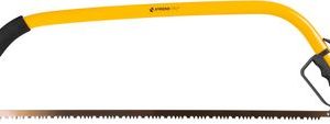 Pilka Strend Pro BSW4403G 760 mm, oblúková, s držadlom
