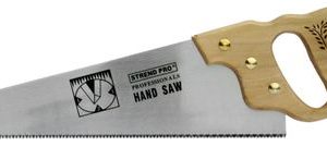 Pilka KT5124, 500 mm, drevená rúčka, Shark