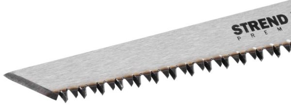 Pílka Strend Pro Premium, 150 mm, prerezávacia, na sadrokartón, TPR rúčka – Obrázok 3