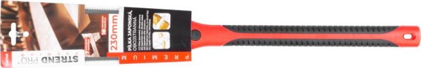 Pílka Strend Pro Premium ComfortGrip DL230, 560 mm, japonská, obojstranná – Obrázok 3