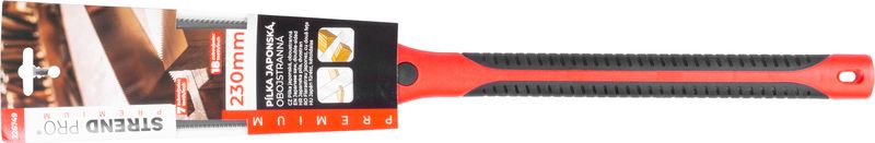 Pílka Strend Pro Premium ComfortGrip DL230, 560 mm, japonská, obojstranná – Obrázok 3