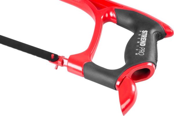 Pílka Strend Pro Premium ComfortGrip DL330, 440 mm, plastová rúčka – Obrázok 2