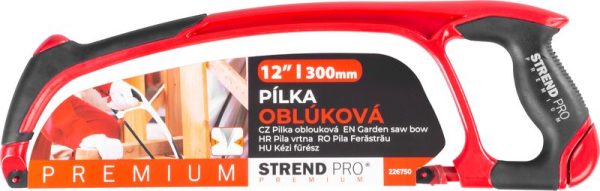 Pílka Strend Pro Premium ComfortGrip DL330, 440 mm, plastová rúčka – Obrázok 4