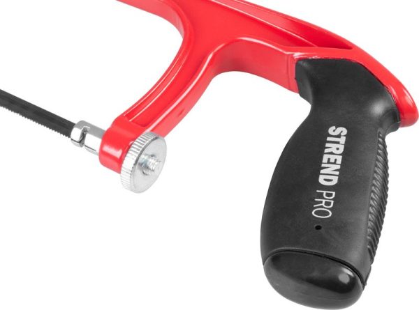 Pílka Strend Pro Premium ComfortGrip DL334, 280 mm, Junior, ručná – Obrázok 2