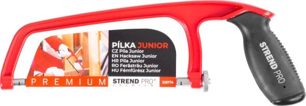 Pílka Strend Pro Premium ComfortGrip DL334, 280 mm, Junior, ručná – Obrázok 4