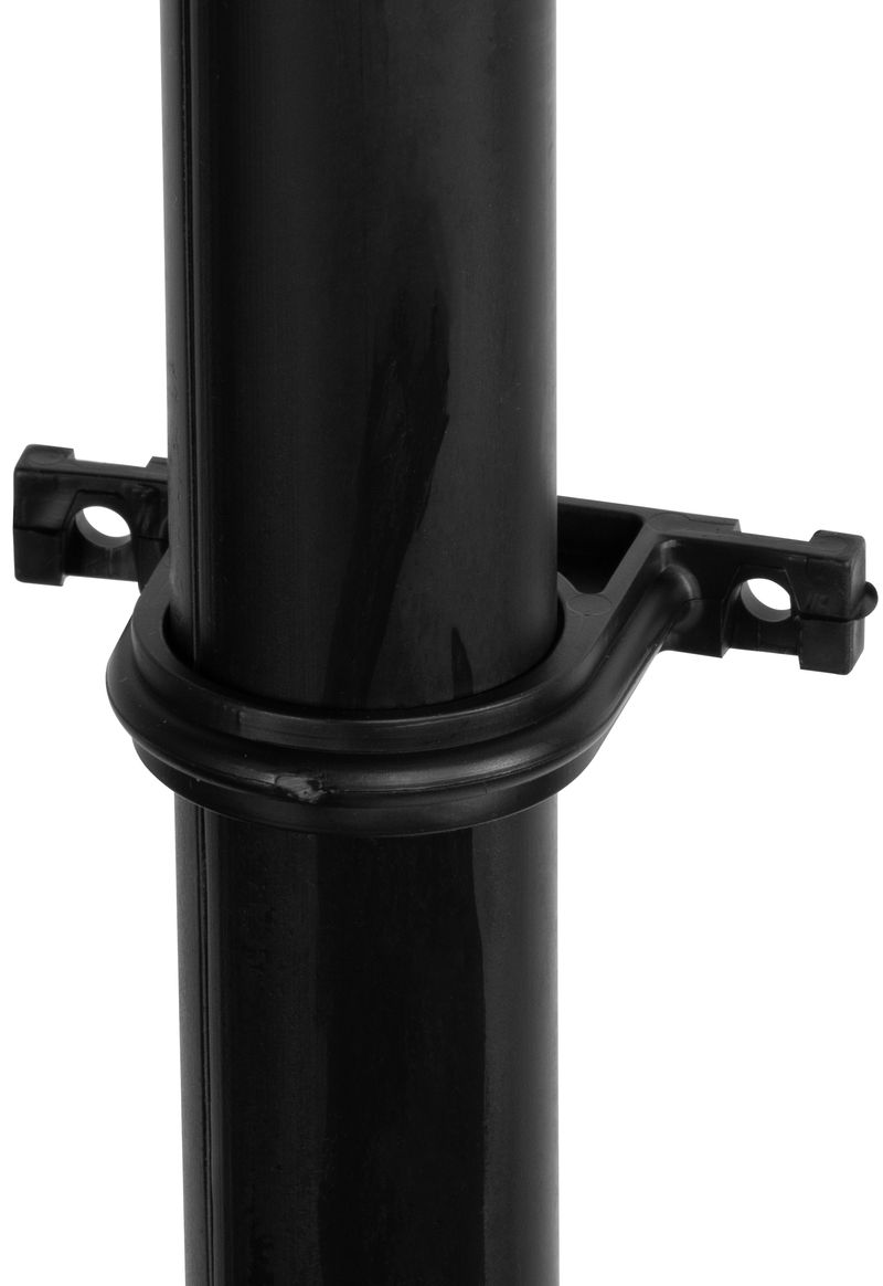 Regál Racks RA8030, plastový, 5 políc, 800x300x1810 mm – Obrázok 3