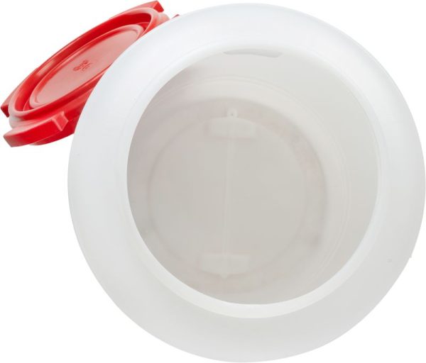 Barel Pannon MK27002, 50 lit, 250 mm, na kvasenie, so závitom – Obrázok 3
