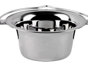 Kotlík Anticorro 800 ml, 17x9 cm, nerez, servírovací