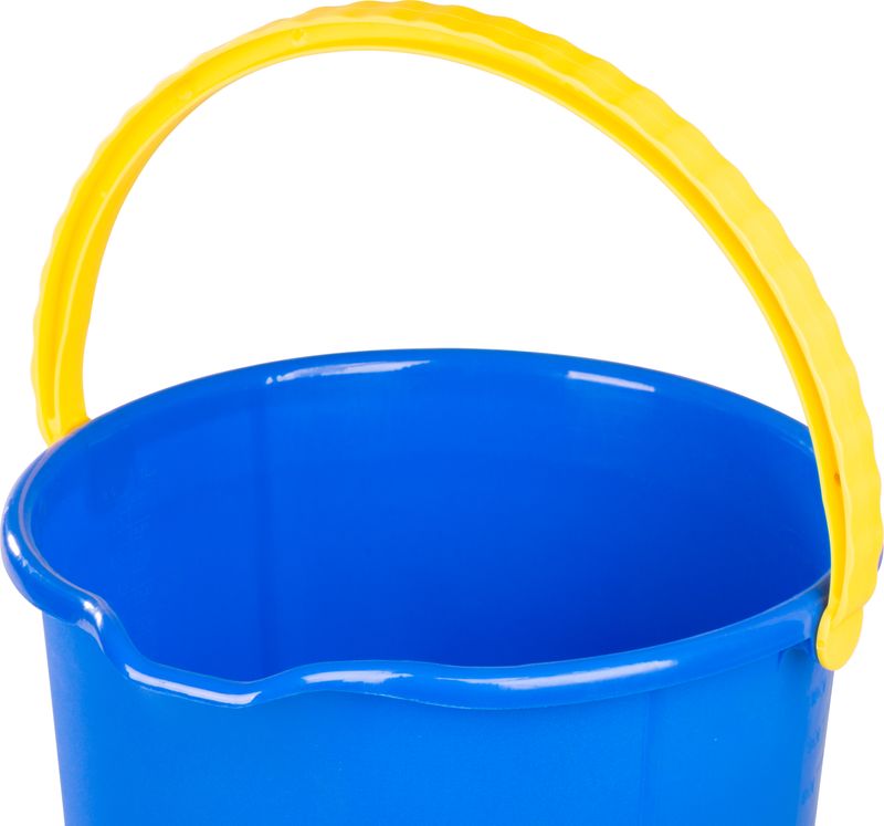 Vedro Neco Secchio 10 lit., modré, s výlevkou – Obrázok 3