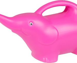 Konva Strend Pro, 1,7L, slon, konvička, ružová, plast, 27,5x11x15 cm