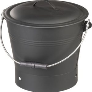 Nádoba Strend Pro, nádoba na popol, 8L, vedro