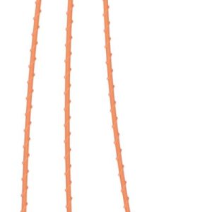 Vešiak ICS TULIPANO 50 cm, držiak bez kvetináča