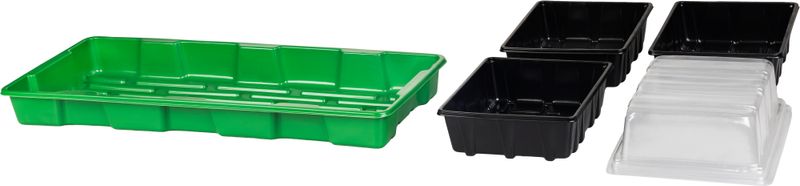 Miniparenisko Strend Pro Herrison P2005, 3 priesady, 57x24,5x13,5 cm – Obrázok 2