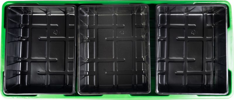 Miniparenisko Strend Pro Herrison P2005, 3 priesady, 57x24,5x13,5 cm – Obrázok 3