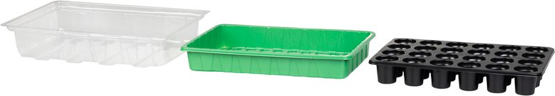 Miniparenisko Strend Pro Herrison P2010, 24 priesad, 33x23x10 cm – Obrázok 2