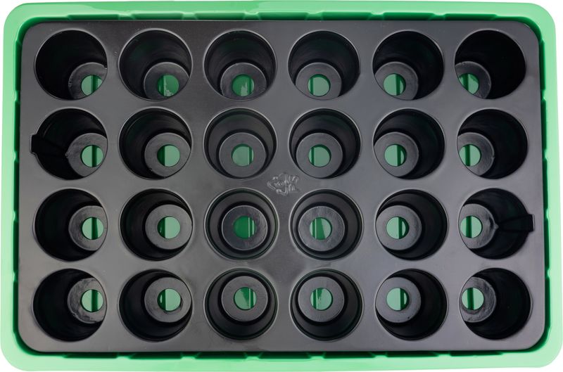 Miniparenisko Strend Pro Herrison P2010, 24 priesad, 33x23x10 cm – Obrázok 3