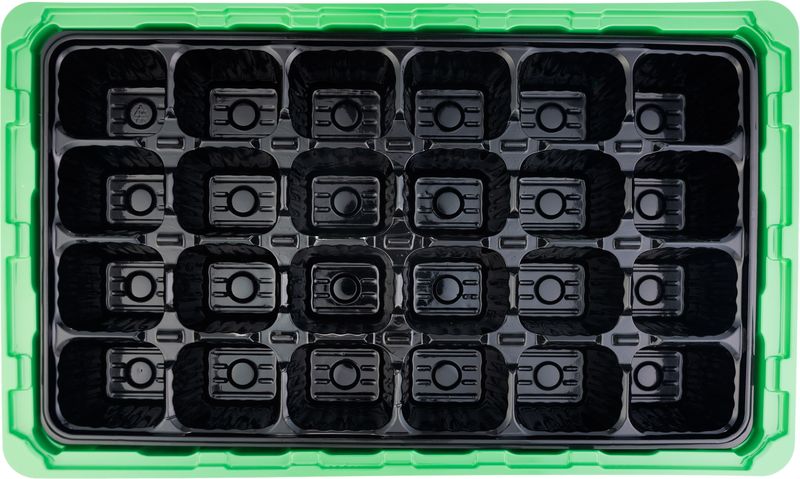 Miniparenisko Strend Pro Herrison P2002, 24 priesad, 36x22x13 cm – Obrázok 2