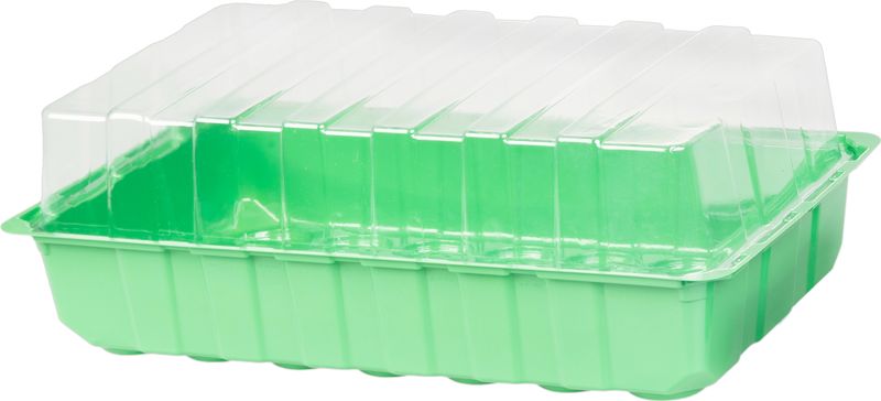 Miniparenisko Strend Pro Herrison P2002, 24 priesad, 36x22x13 cm – Obrázok 3