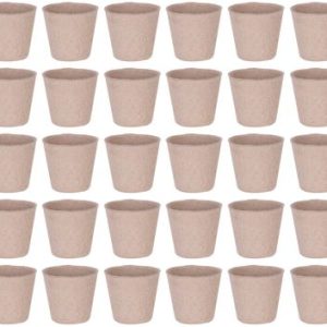 Sadbovač Strend Pro Herrison P1006, papierový, 6 cm, bal. 30 ks