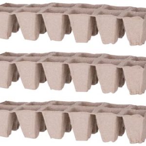 Sadbovač Strend Pro Herrison P1112, papierový, 12 priesad, bal. 3 ks