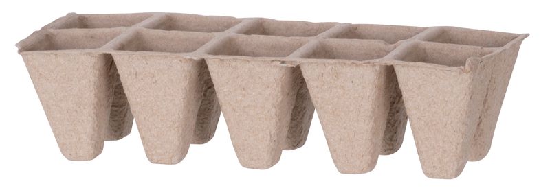 Sadbovač Strend Pro Herrison P1110, papierový, 10 priesad, bal. 3 ks – Obrázok 2