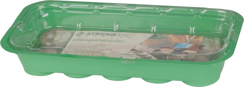 Miniparenisko Strend Pro, Herrison MG-027, s 10 kokosovými tabletami , 26x12,5x4 cm – Obrázok 4
