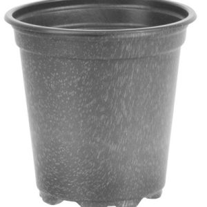 Kvetináč Strend Pro, na priesady, okrúhly, 9x9 cm