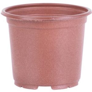 Kvetináč Strend Pro, na priesady, okrúhly, 13x10,5 cm