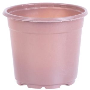 Kvetináč Strend Pro, na priesady, okrúhly, 14x12 cm