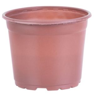 Kvetináč Strend Pro, na priesady, okrúhly, 17x13,5 cm