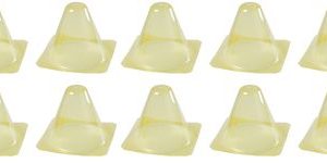 Klobúk Strend Pro Herrison P1995, slnečný, na ochranu rastlín, 27x22 cm, plast, bal. 10 ks