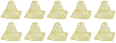 Klobúk Strend Pro Herrison P1995, slnečný, na ochranu rastlín, 27x22 cm, plast, bal. 10 ks