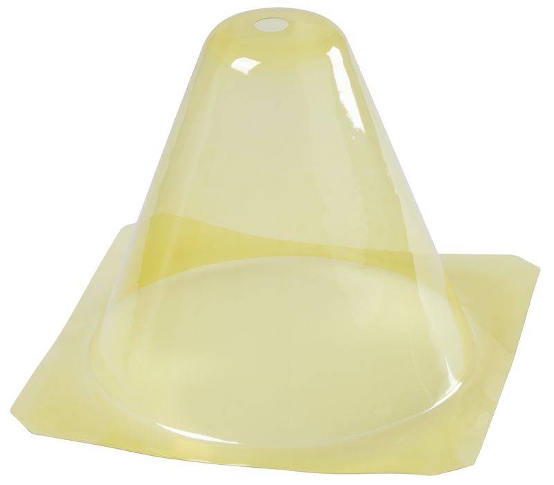 Klobúk Strend Pro Herrison P1995, slnečný, na ochranu rastlín, 27x22 cm, plast, bal. 10 ks – Obrázok 2