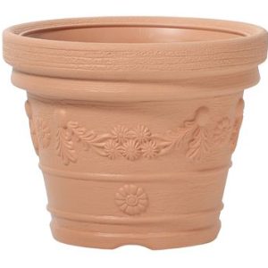 Kvetináč DECORA 390x310 mm, terakota