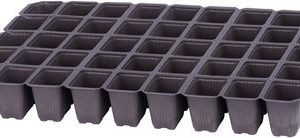 Sadbovač Strend Pro, na priesady, 53x36x7 cm, 45 priesad, štvorec, odlamovací