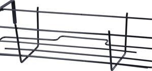Držiak BUMETA Extra strong, vešiak, kovový, na kvetináč, na zábradlie, nastaviteľný, 60 cm