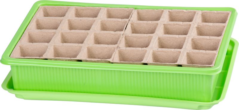 Miniparenisko Strend Pro, 5-dielna sada, 24 priesad, 27,5x20,5x7 cm – Obrázok 2