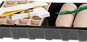 Miniparenisko Strend Pro, 66-dielna sada, 45 priesad, 37,5x23x6 cm