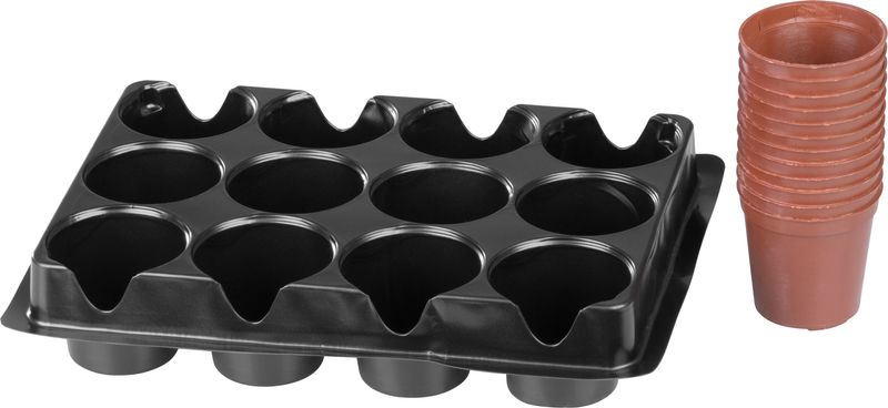 Miniparenisko Strend Pro, 12 ks, sada, 24x18x6 cm – Obrázok 2