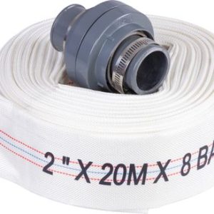 Hadica Strend Pro, prečerpávacia, výtlačná, s koncovkami, typ C, 2", 30 m