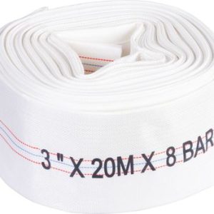 Hadica Strend Pro, prečerpávacia, výtlačná, bez koncoviek, typ B, 3", 20 m