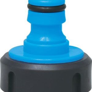 Adaptér AQUACRAFT® 550165, SoftTouch G3/4", na záhradnú hadicu