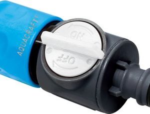 Ventil AQUACRAFT® 550261, samec